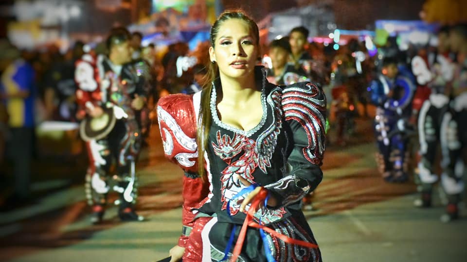 Campaña Festividad de la Virgen de Urkupiña