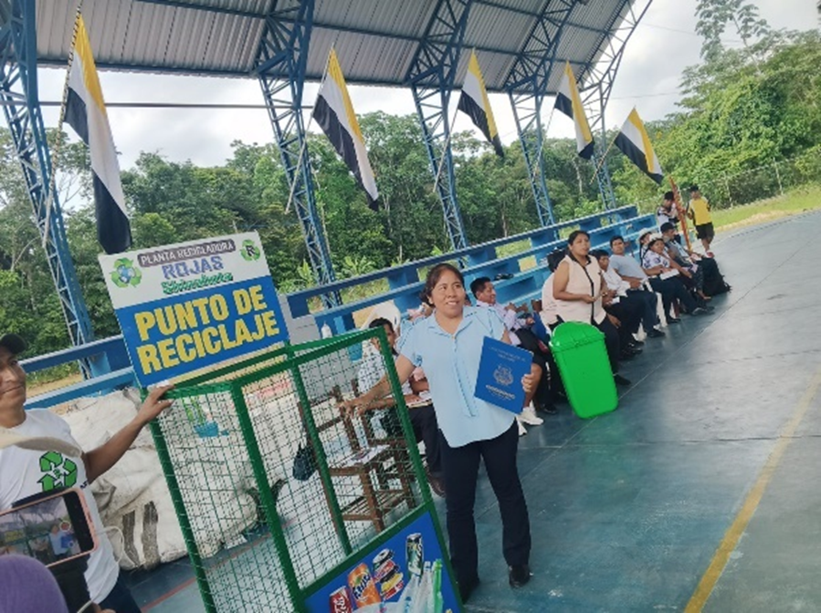 Campaña Plan de Reciclaje
