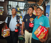 Campaña Agasajo a Niñas y Niños por la Navidad