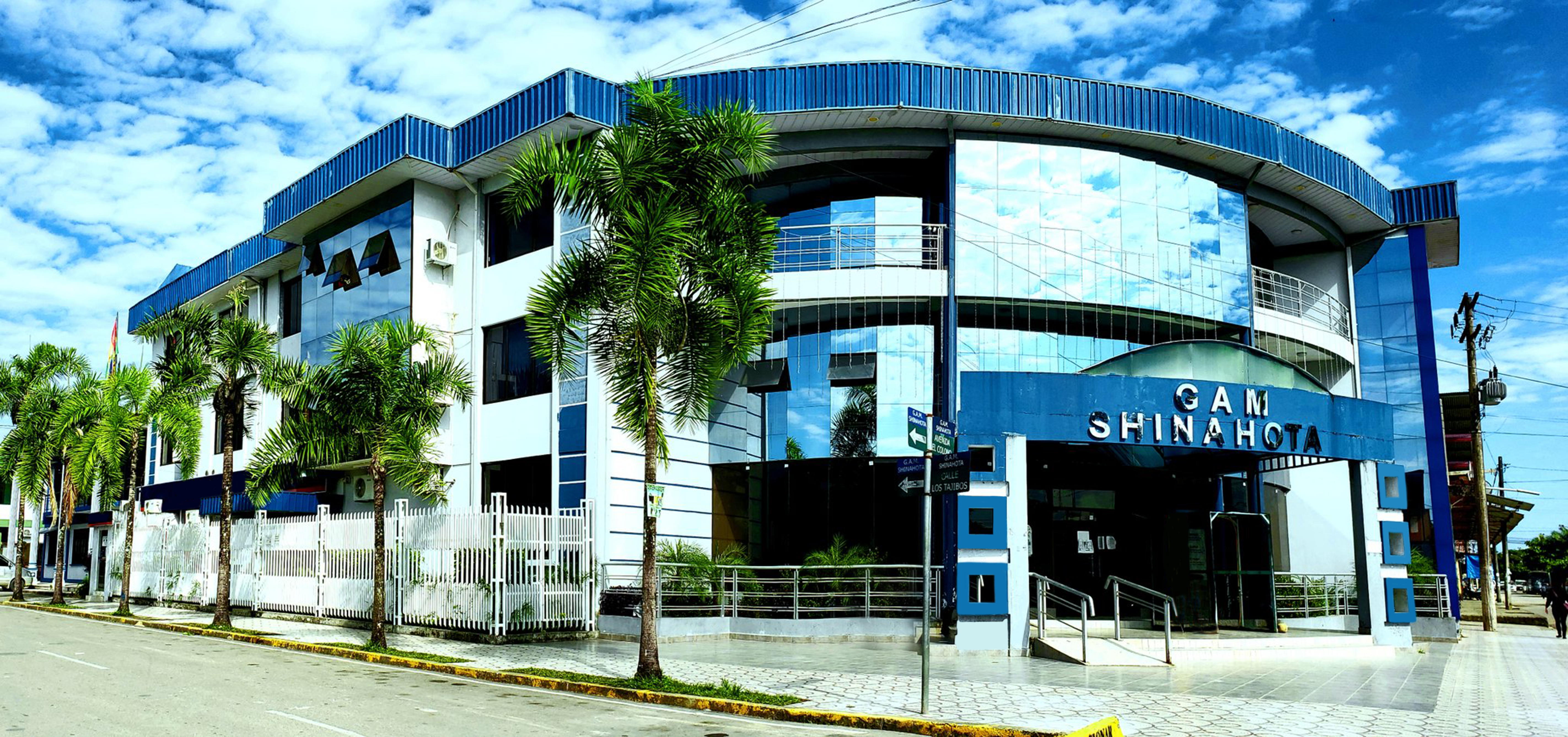 Sede del Gobierno Municipal
