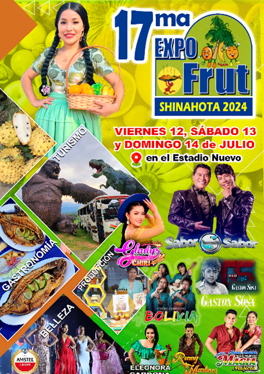 Campaña 17ma Feria ExpoFrut 2024