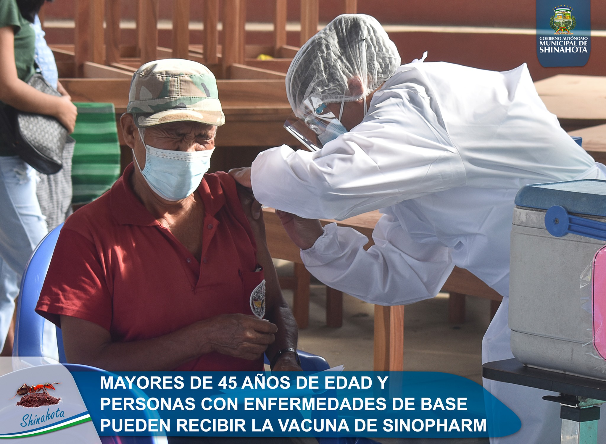 Campaña Campañas de Vacunación