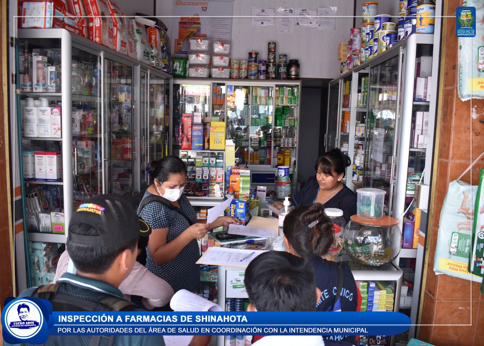 Registro Fotográfico Actividades 1